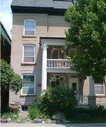 Australis Guest House Ottawa Exteriör bild